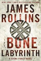 James Rollins, Rollins James - The Bone Labyrinth