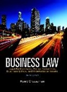 Henry R. Cheeseman - Business Law