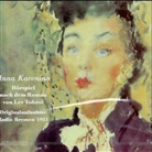 Leo N. Tolstoi - Anna Karenina, 1 Audio-CD (Audio book)