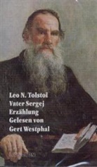Leo N. Tolstoi - Vater Sergej, 2 Cassetten