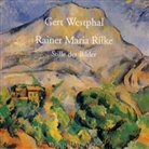 Rainer Maria Rilke - Stille der Bilder, 1 Audio-CD (Audio book)