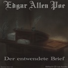E.T.A. Hoffmann, Edgar  Allan Poe, Egon Fässler, Klaus J. Mad - Der entwendete Brief, 1 Audio-CD (Hörbuch)