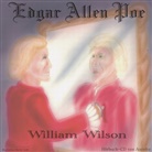 E.T.A. Hoffmann, Edgar  Allan Poe, Edgar Allen Poe, Klaus J. Mad, Thomas Rood - William Wilson, 1 Audio-CD (Hörbuch)