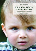 Rita Steininger - Wie Kinder richtig sprechen Lernen
