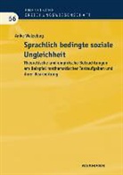 Anke Walzebug - Sprachlich bedingte soziale Ungleichheit