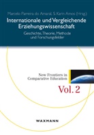 Karin Amos, Karin S. Amos, S. Karin Amos, Karin Amos, Karin Amos, Marcel Parreira do Amaral... - Internationale und Vergleichende Erziehungswissenschaft