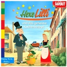 Hexe Lilli und das geheime Kuchenrezept