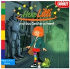 Hexe Lilli und das Geisterschwert
