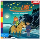 Hexe Lilli und das Wildpferd