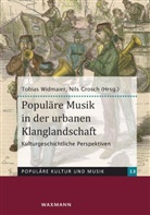 Nils Grosch, Tobias Widmaier - Populäre Musik in der urbanen Klanglandschaft