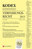 Werner Doralt - Kodex Verfassungsrecht 2015 (f. Österreich)