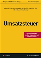Wolfgang Berger, Caroline Toifl, Marian Wakounig - Umsatzsteuer