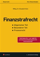 Elisabeth Köck - Finanzstrafrecht (f. Österreich)