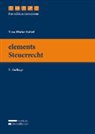 Tina Ehrke-Rabel - elements Steuerrecht (f. Österreich)