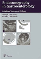 Henry Dancygier, Henryk Dancygier, Charles J Lightdale, Charles J. Lightdale, J. Charles Lightdale, Charle J Lightdale... - Endosonography in Gastroenterology