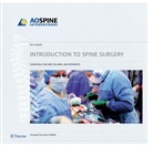 SUE CORBETT - Introduction to Spine Surgery