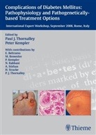Pete Kempler, Peter Kempler, Pau Thornalley, Paul Thornalley, Paul J Thornalley, Paul J. Thornalley... - Pathophysiology and pathogenetically based tretment options of diabetic complications
