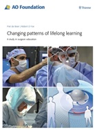 Piet De Boer, Robert D. Fox - Changing Patterns of Lifelong Learning