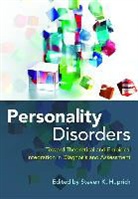 American Psychological Association, Steven K. Huprich, Steven Ken Huprich, Steven K Huprich, Steven K. Huprich - Personality Disorders