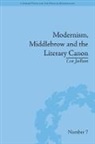 Lise Jaillant, Lise (University in Leipzig Jaillant - Modernism, Middlebrow and the Literary Canon