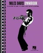 Miles Davis, Miles (CRT) Davis - Miles Davis Omnibook