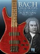 Johann Sebastian Bach, Johann Sebastian (COP) Bach - Bach Cello Suites for Electric Bass