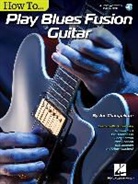 Joe Charupakorn - How to Play Blues-fusion Guitar