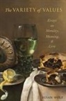 Susan Wolf - Variety of Values