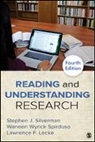 Lawrence F Locke, Lawrence F. Locke, Locke Lawrence F., Stephen Silverman, Stephen/ Spirduso Silverman, Silverman Stephen... - Reading and Understanding Research