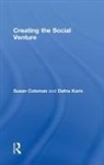 Susan Coleman, Susan (University of Hartford Coleman, Susan Kariv Coleman, Coleman Susan, Dafna Kariv, Dafna (College of Management Academic Studies Kariv... - Creating the Social Venture
