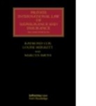 Raymond Cox, Raymond/ Merrett Cox, Cox Raymond, Louise Merrett, Merrett Louise, Marcus Smith - Private International Law of Reinsurance and Insurance