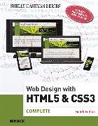 Lisa Friedrichsen, Jessica Minnick, Jessica (Pasco-Hernando Community College) Minnick, Minnick Jessica - Web Design with HTML & CSS3