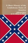 Jefferson Davis, Dr William Peters, William Peters - A Short History of the Confederate States of America