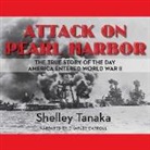 Shelley Tanaka, Charles Carroll - Attack on Pearl Harbor (Audio book)