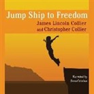 Christopher Collier, James Lincoln Collier, Sean Crisden - Jump Ship to Freedom (Audio book)