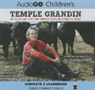 Sy Montgomery, Meredith Mitchell - Temple Grandin: How the Girl Who Loved Cows Embraced Autism and Changed the World (Audio book)
