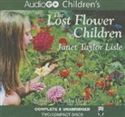Janet Taylor Lisle, Caitlin Davies - The Lost Flower Children (Audio book)