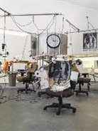 Julien Bismuth, Julien Jonas Bismuth, Jason Rhoades, David Zwirner - Jason Rhoades PeaRoeFoam