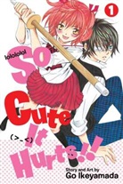 Go Ikeyamada, Gao Ikeyamada, Go Ikeyamada, Charles Soule, Iolanda Zanfardino - So Cute It Hurts! 1