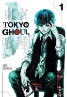 Sui Ishida, Wyatt Kennedy, Sui ISHIDA, Dan Watters - Tokyo Ghoul v.01