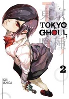 Nick Dragotta, Caleb Goellner, Sui Ishida, Marjorie Liu, Sui Ishida - Tokyo Ghoul v.02