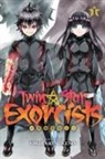 Yoshiaki Sukeno - Twin Star Exorcists 1
