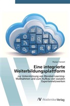 Florian Tannert - Eine integrierte Weiterbildungsplattform