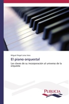 Miguel Ángel Leiva Vera - El piano orquestal