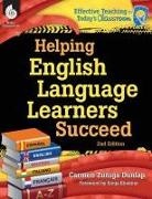 Carmen Zuniga-Dunlap - Helping English Language Learners Succeed