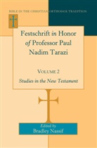 Dykstra, To Dykstra, Tom Dykstra, Hovhanessian, Hovhanessian, Vahan Hovhanessian... - Festschrift in Honor of Professor Paul Nadim Tarazi- Volume 2