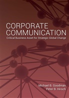Michae Goodman, Michael Goodman, Michael B. Goodman, Peter Hirsch, Peter B Hirsch, Peter B. Hirsch - Corporate Communication