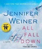 Jennifer Weiner, Jennifer/ Chimo Weiner, Tracee Chimo - All Fall Down (Audio book)