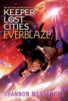 Shannon Messenger - Keeper of the Lost Cities