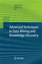 Nikhi Pal, Nikhil Pal - Advanced Techniques in Knowledge Discovery and Data Mining